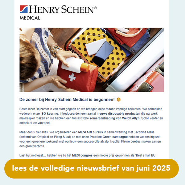 HA nieuwsbrief preview maand juni 2025